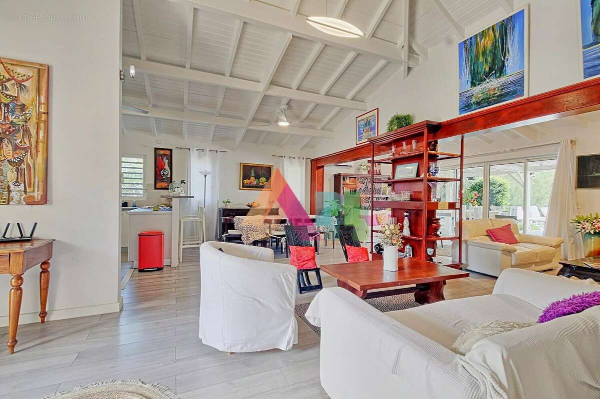 Appartement à SAINT-MARTIN