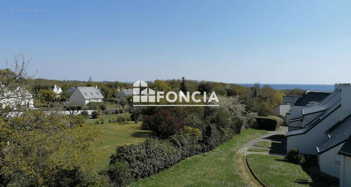 Appartement à SARZEAU