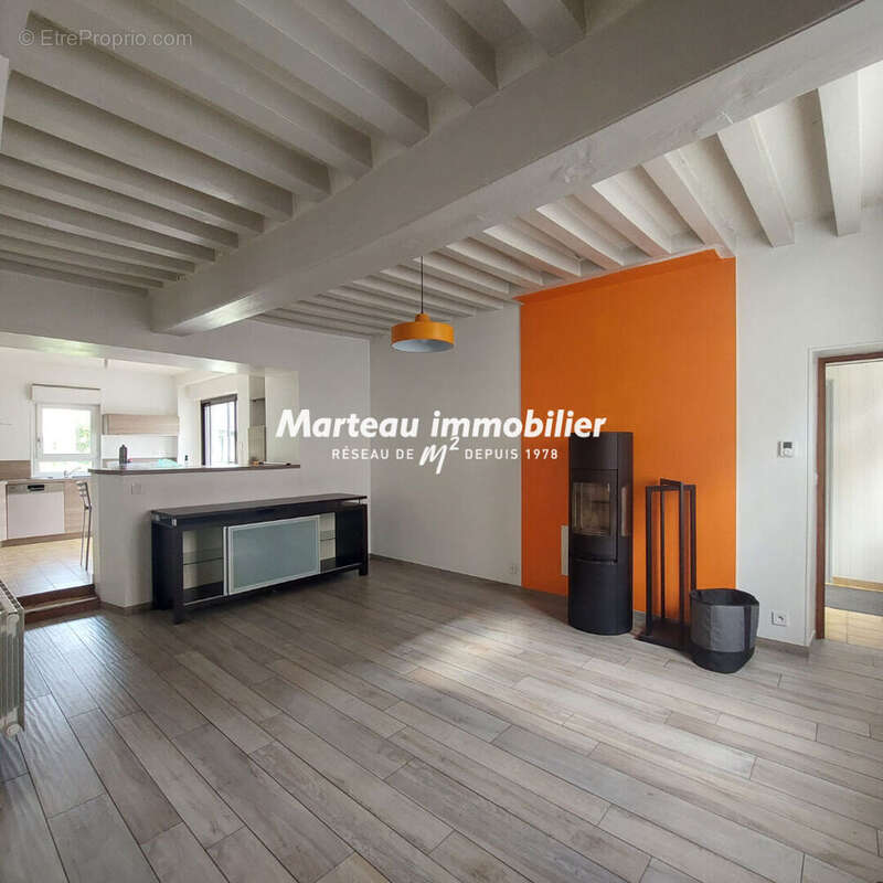 Maison à LAIGNE-EN-BELIN