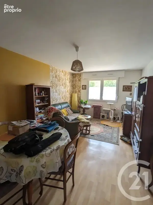 Appartement 3 pièces 68 m² à vendre à Angers (49000) - photo 2