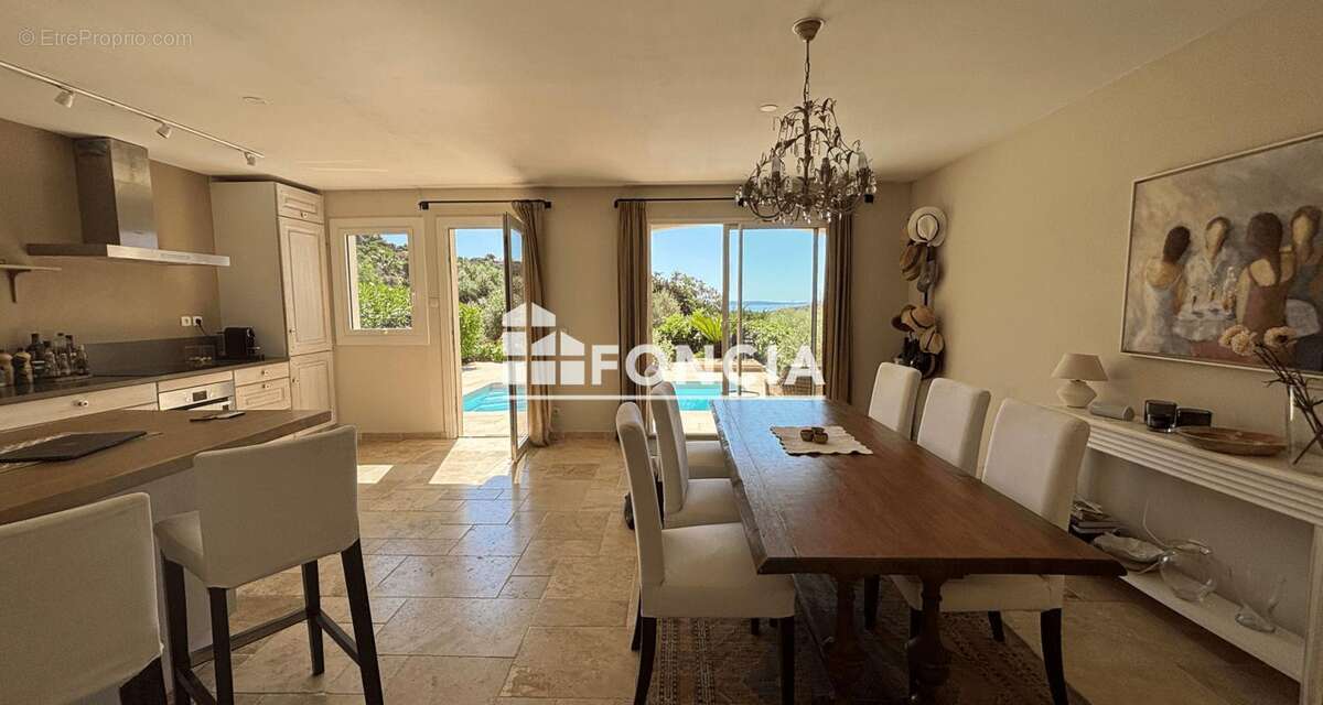 Maison à BORMES-LES-MIMOSAS