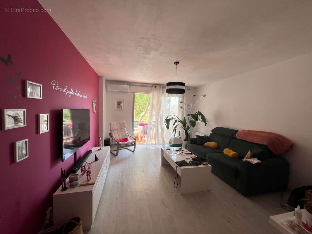 Appartement à SANARY-SUR-MER