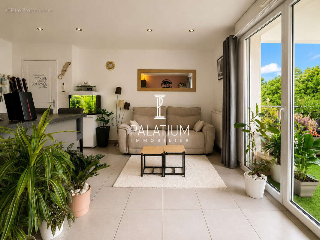 Appartement 41 m² à Gap  - photo 4