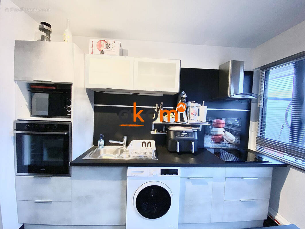 Appartement à NANCY