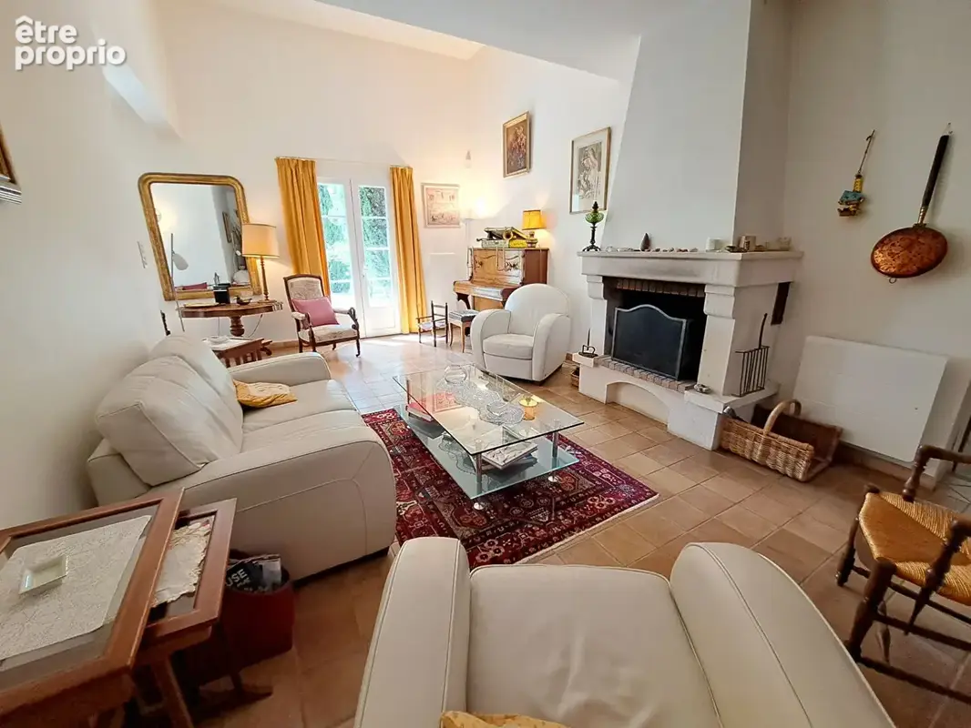 Propriété d'exception avec vue dominante sur Le Barroux et son château - photo 9