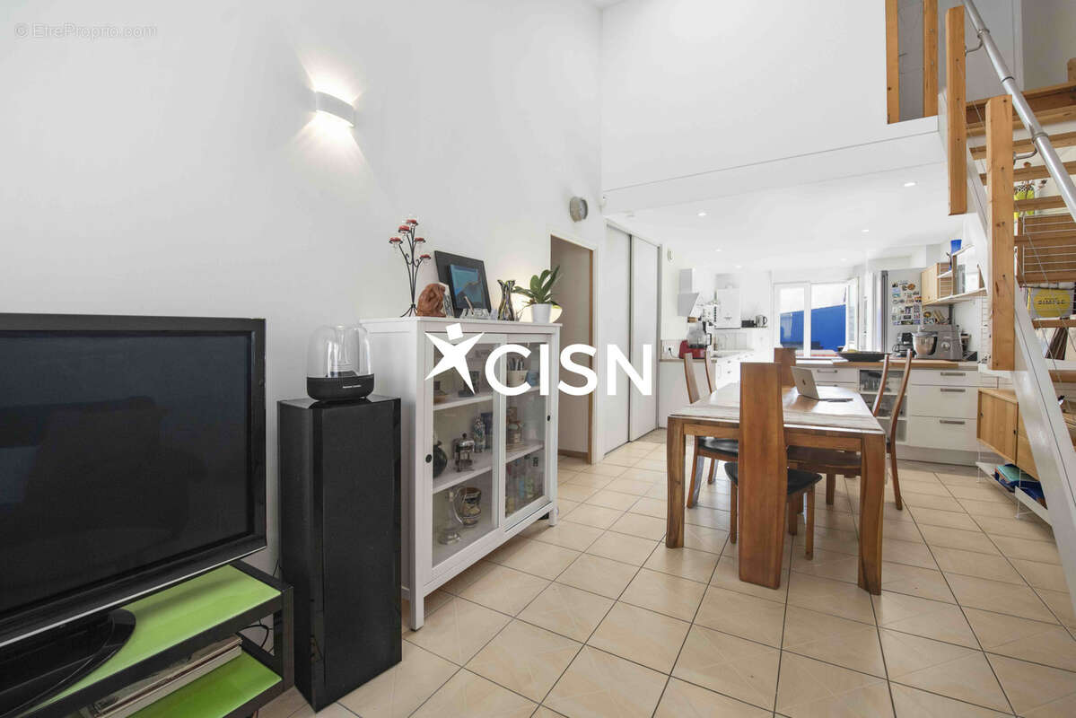 Saint nazaire  centre ville beau duplex de 86m2 avec terrasse - photo 11