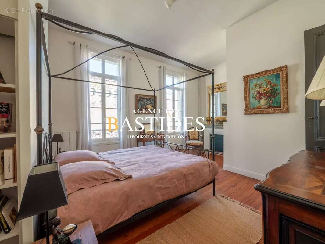 Maison à LIBOURNE