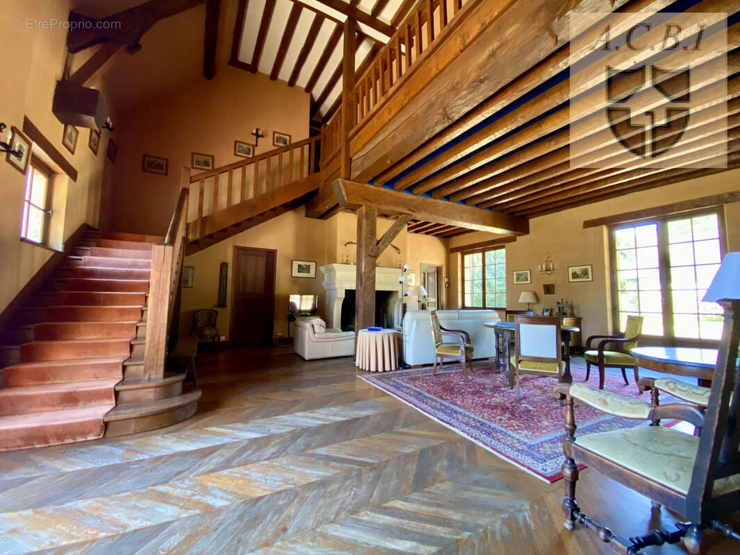 Maison à SAVIGNY-SUR-BRAYE