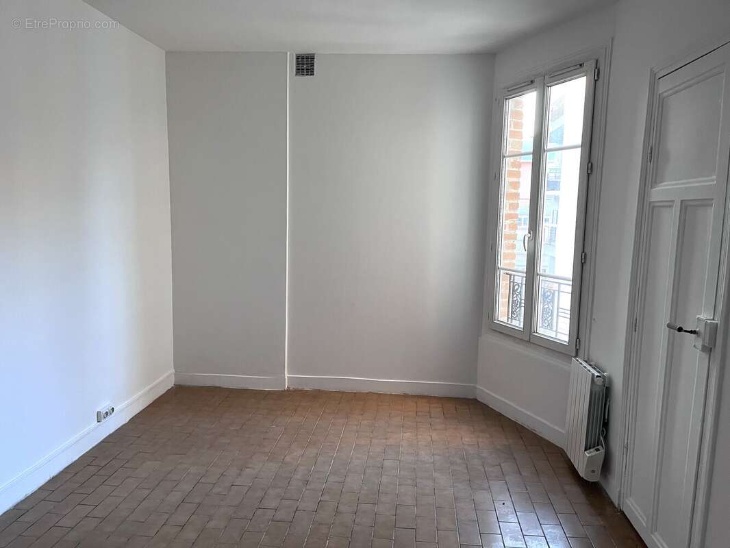 Appartement à ASNIERES-SUR-SEINE