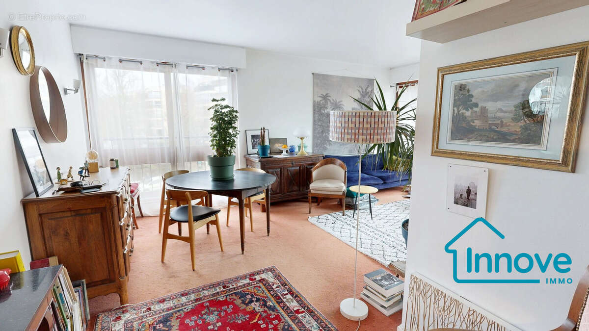 Appartement à ROCQUENCOURT