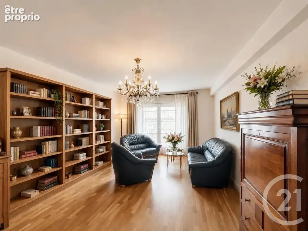 Appartement à RAMBOUILLET