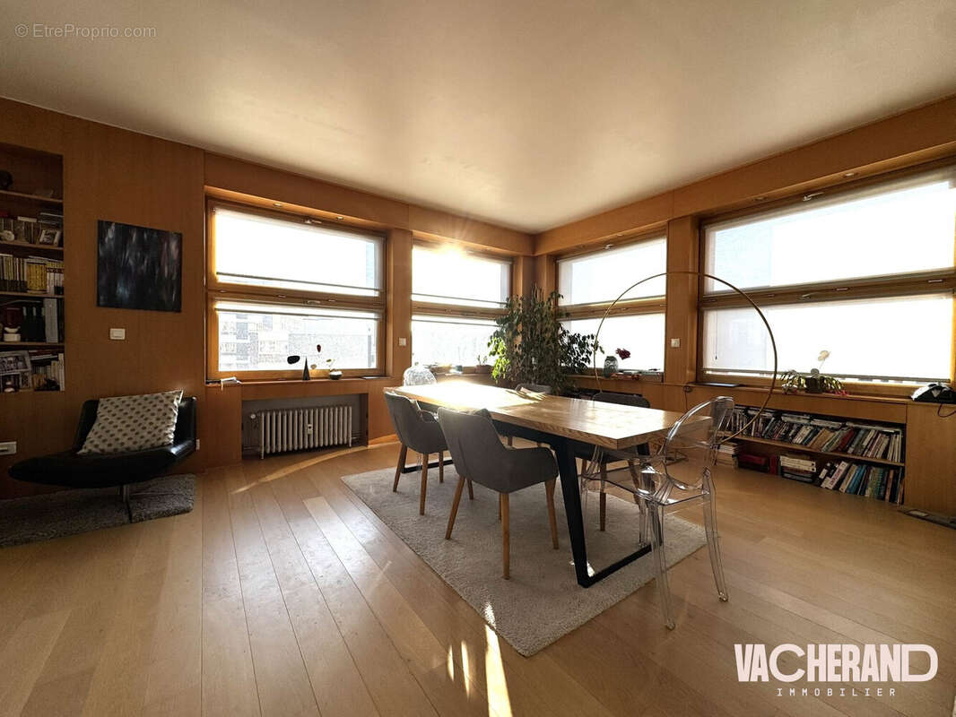 Appartement 145 m² à Lille  - photo 2