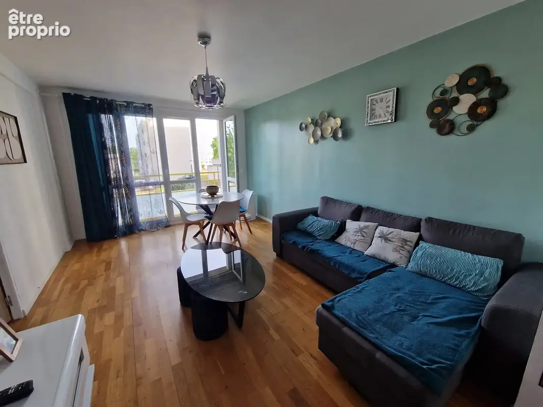 Photo Appartement à Maromme au prix de 85 000€