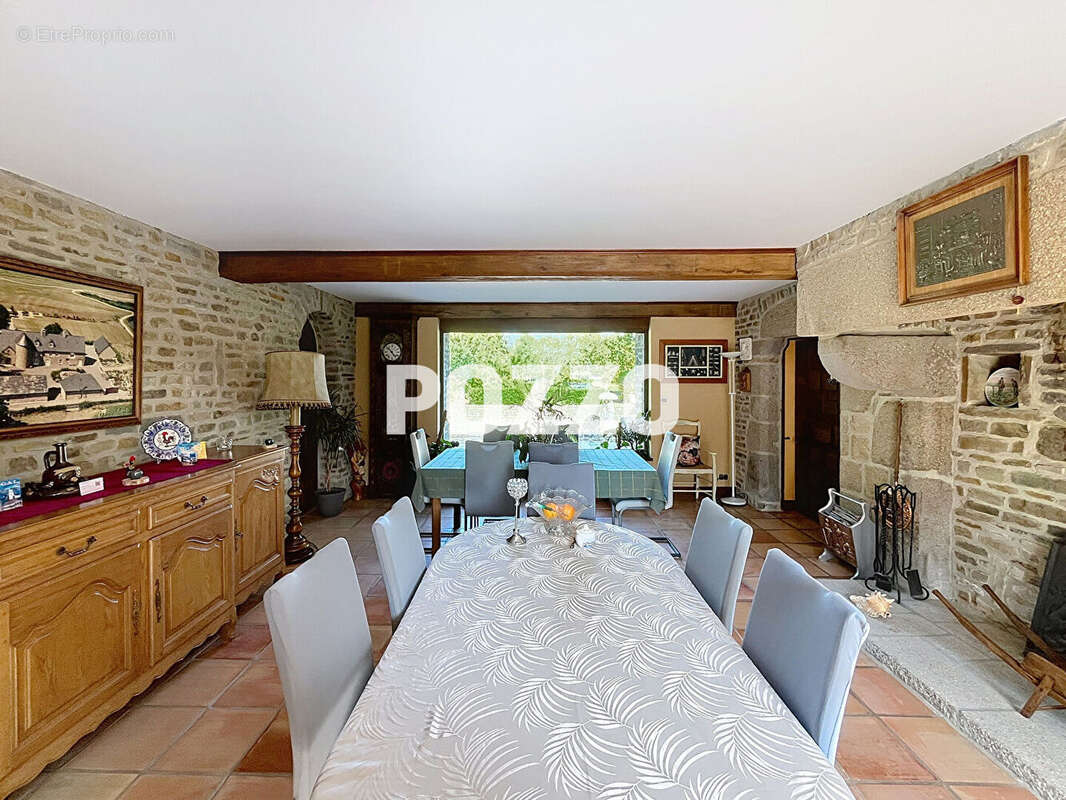 Maison à SAINT-AUBIN-DES-PREAUX