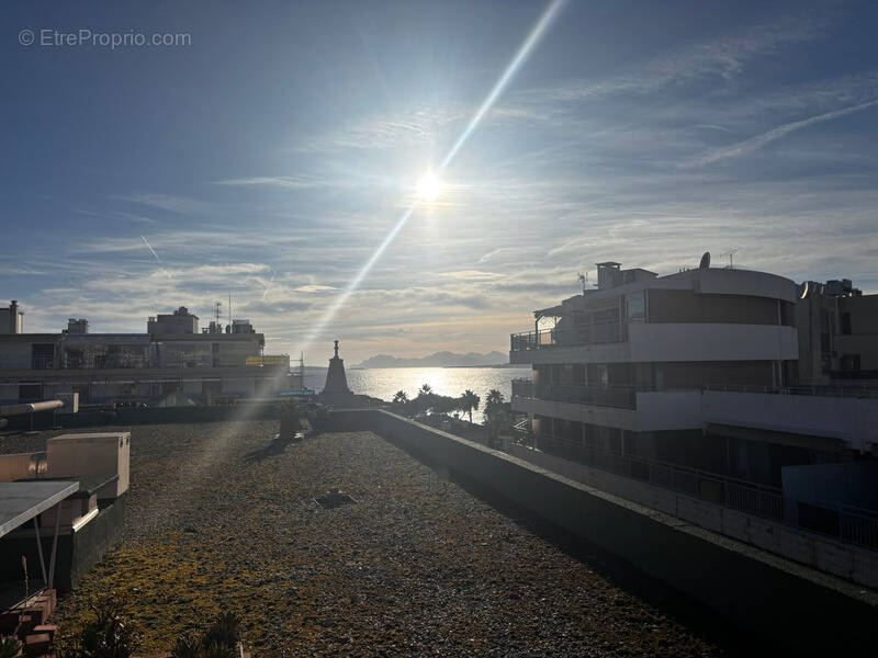 Appartement à ANTIBES