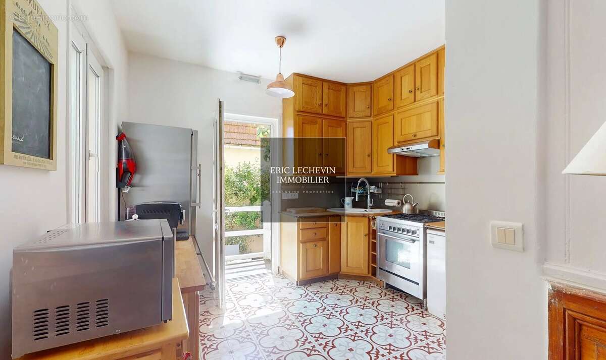 Maison à LE TOUQUET-PARIS-PLAGE