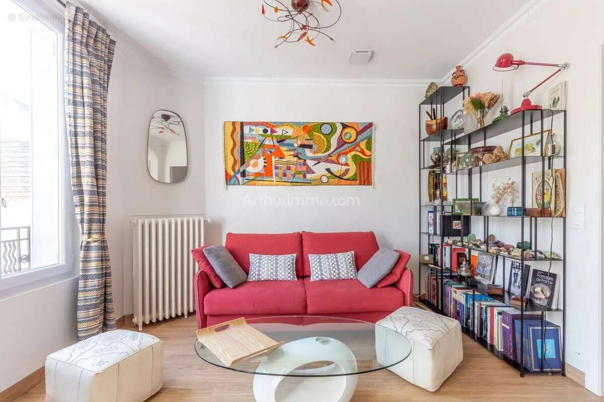 Maison à FONTENAY-SOUS-BOIS