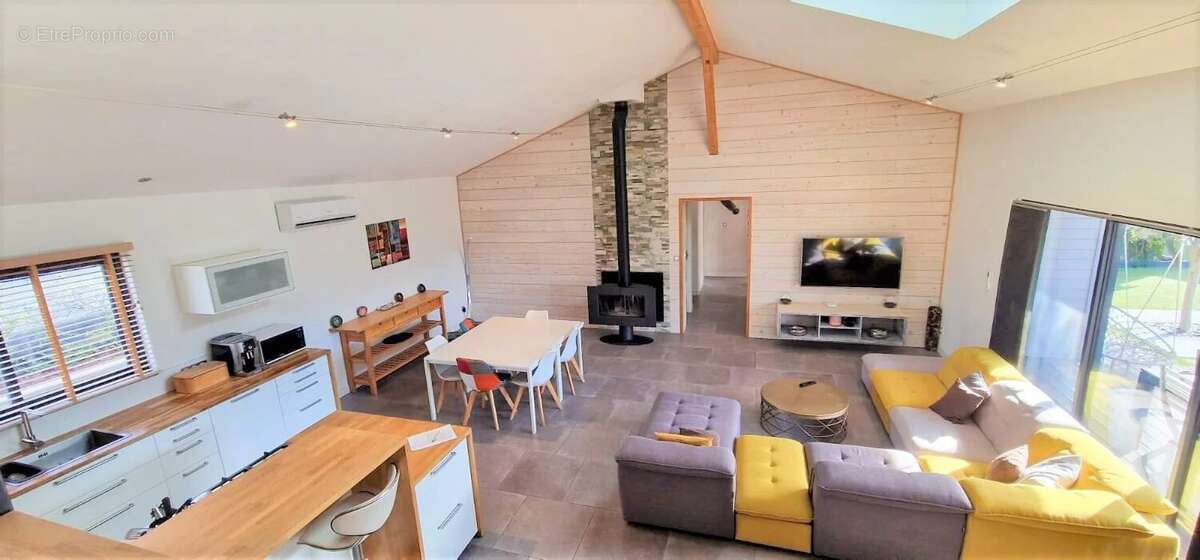 Maison à SAINT-MARCELLIN