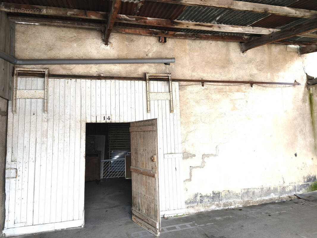 Parking à ANGOULEME