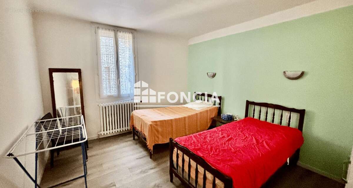 Maison vigneronne de caractère – Fort potentiel – 105 m² habitables - photo 6
