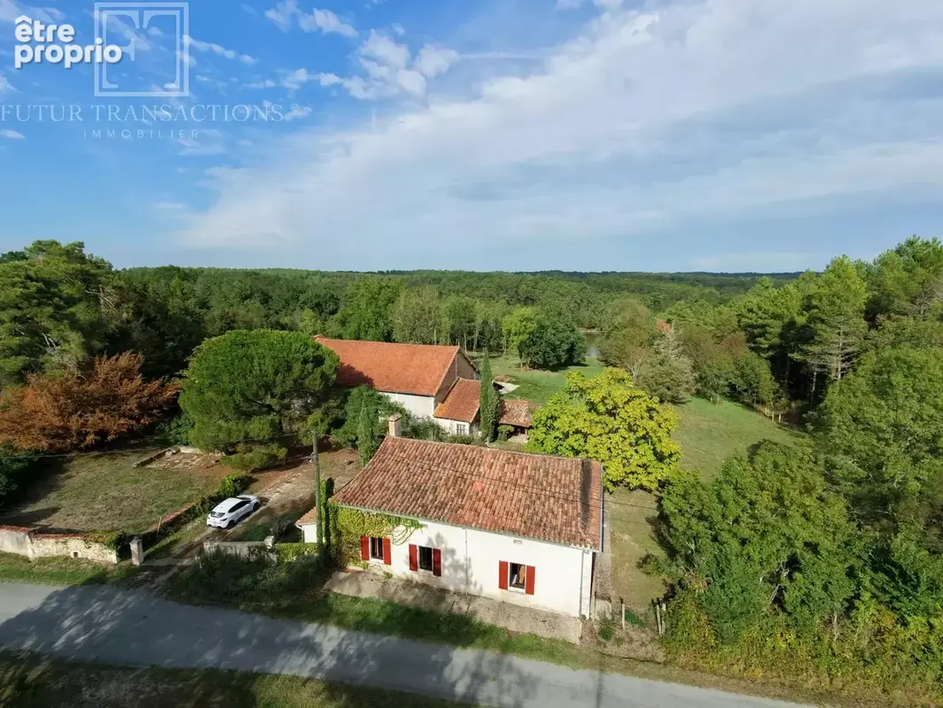 Maison à SAINT-ANDRE-DE-DOUBLE