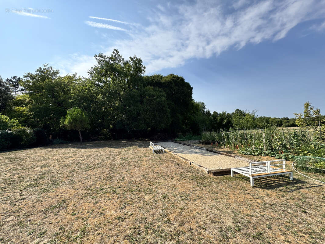 Maison à CHATEAUNEUF-SUR-CHARENTE