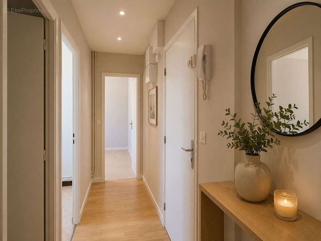 Appartement à REIMS