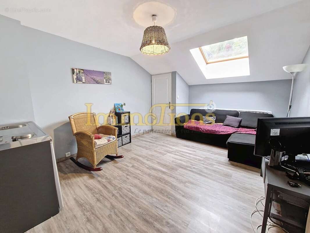 Maison à SAINT-GERVAIS