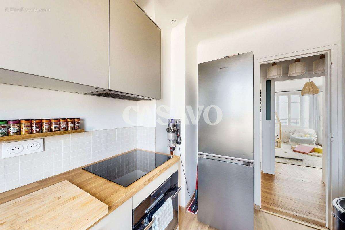 Appartement à ASNIERES-SUR-SEINE