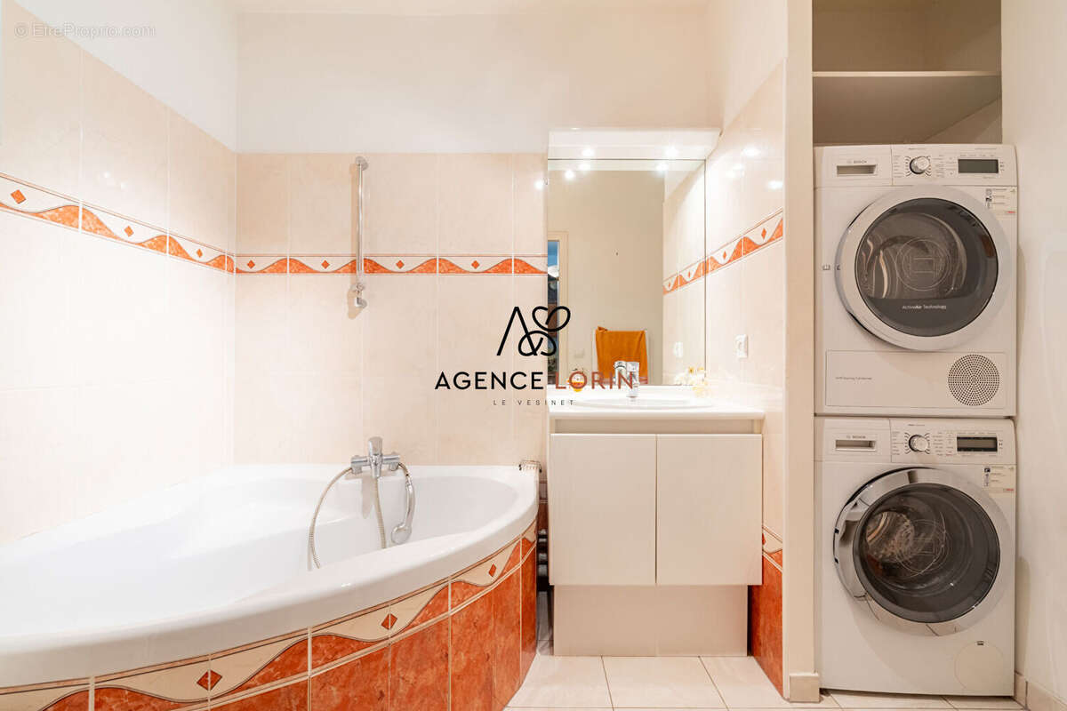 Appartement à LE VESINET