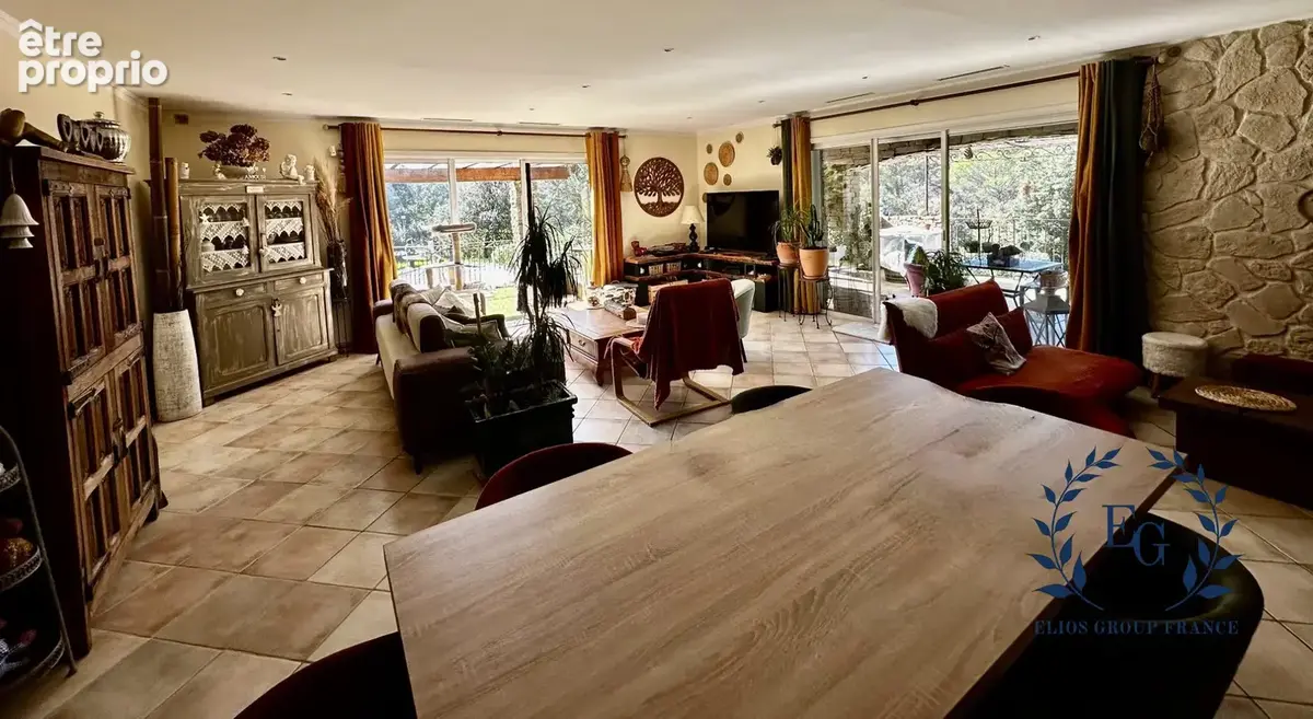 Maison 5 pièces 131 m² à vendre à Besse-Sur-Issole (83890) - photo 4