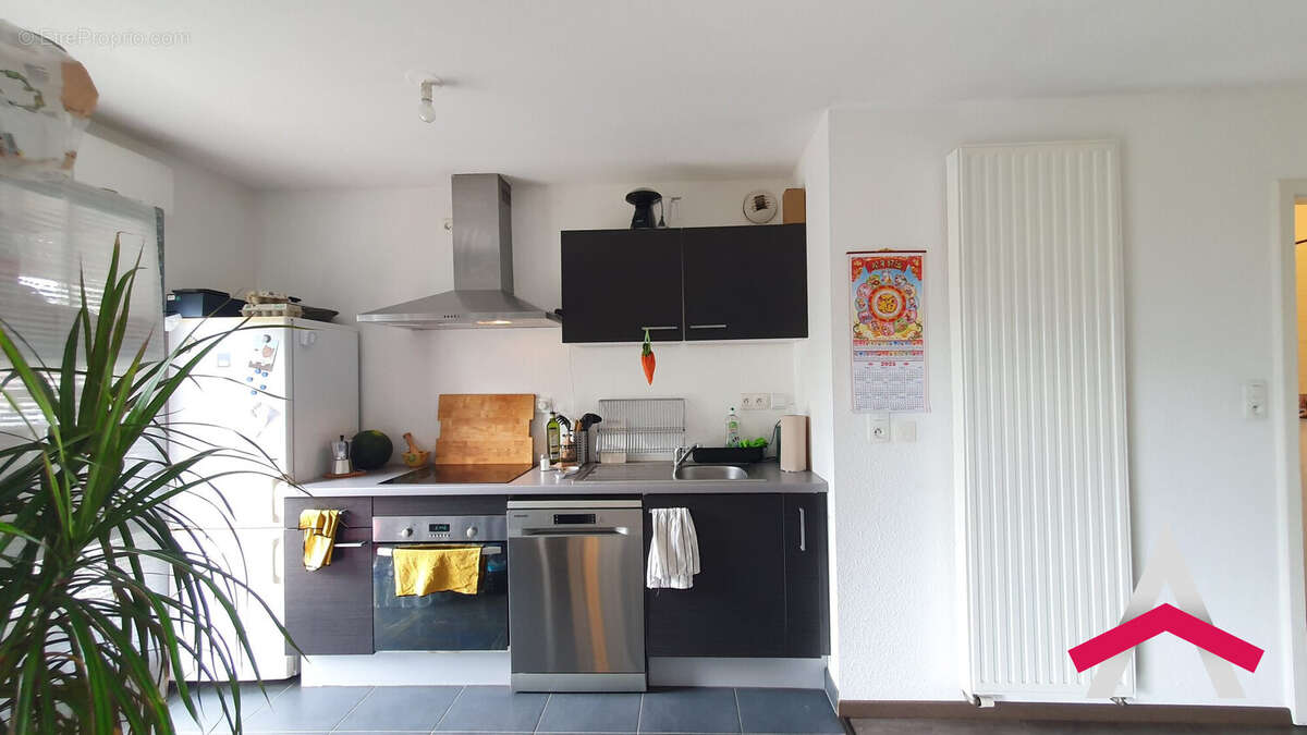 Appartement à SAINT-LOUIS