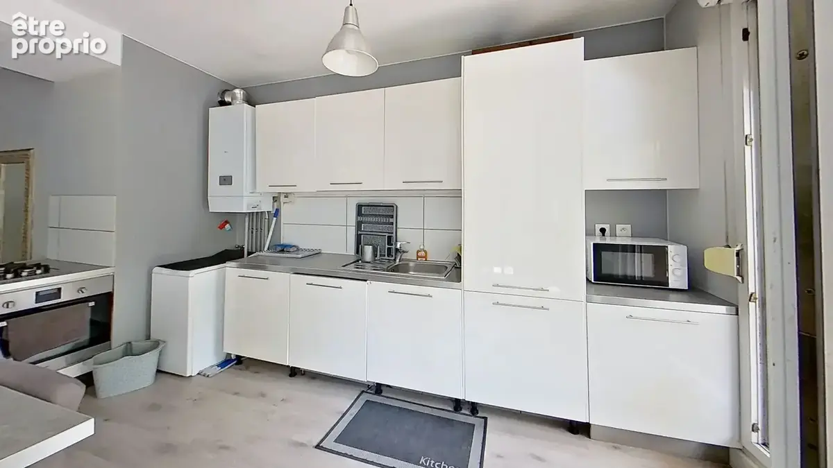 Coeur de Monplaisir, Appartement 3 pièces 68 m2 - photo 7