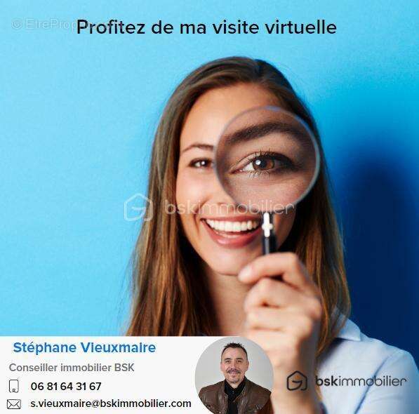 Maison à FOUGEROLLES