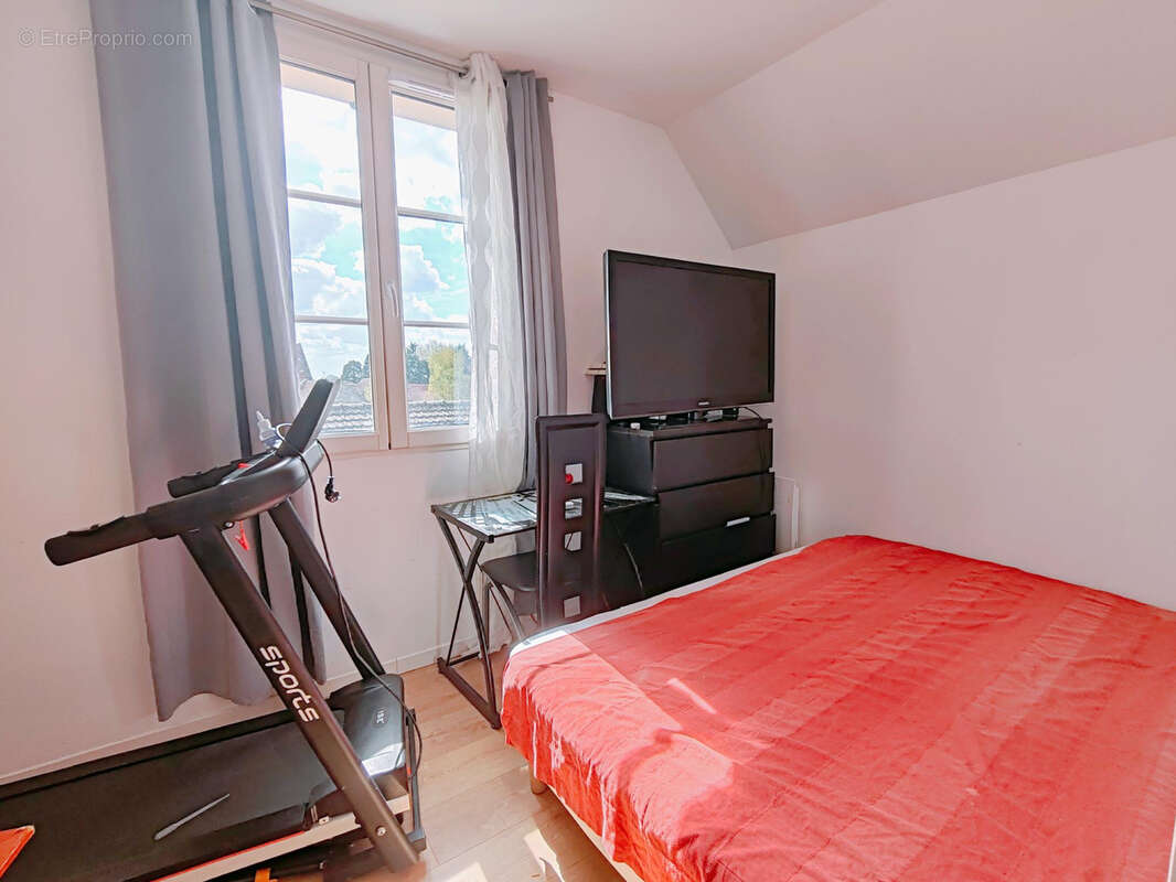 Maison à CREPY-EN-VALOIS