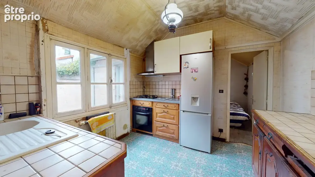 Maison 3 pièces 61 m² à vendre à Chelles (77500) - photo 8