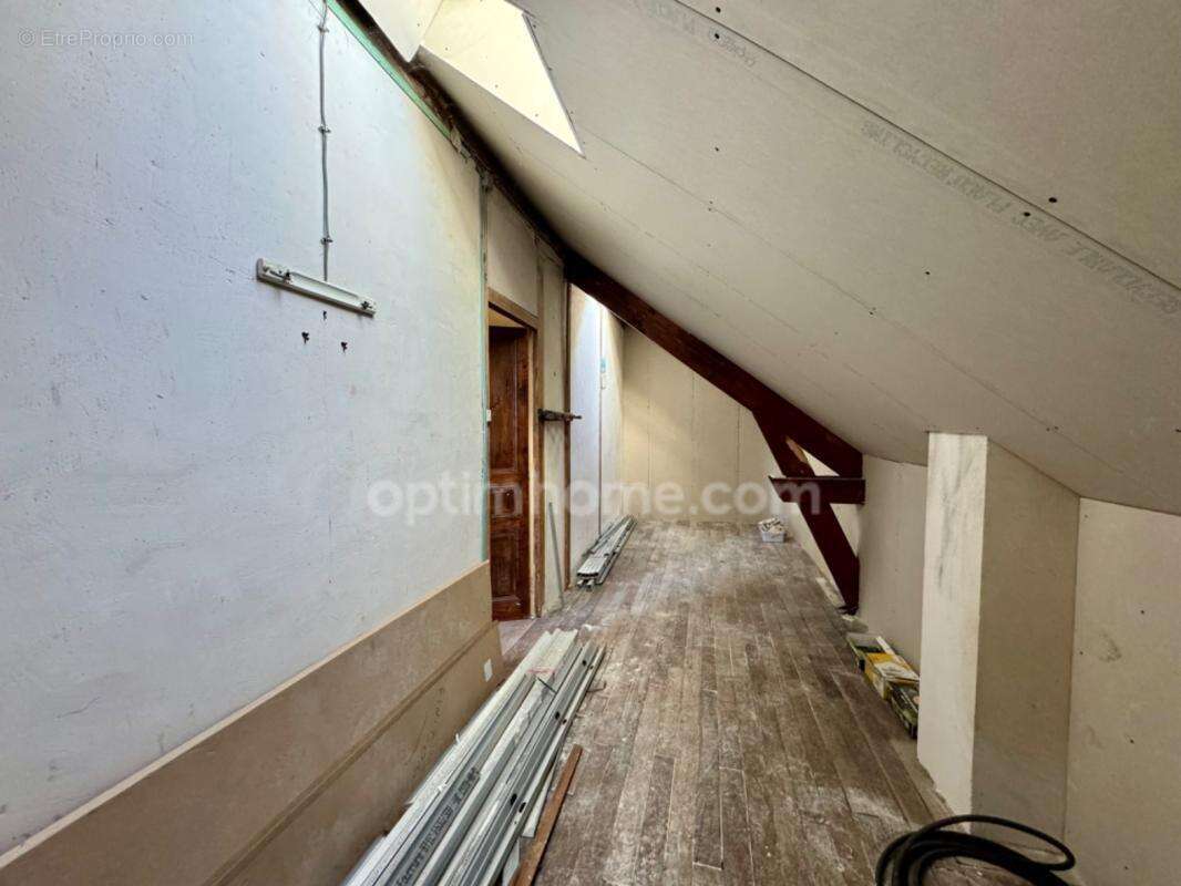Maison à rénover saint sulpice les feuilles (87) - photo 12