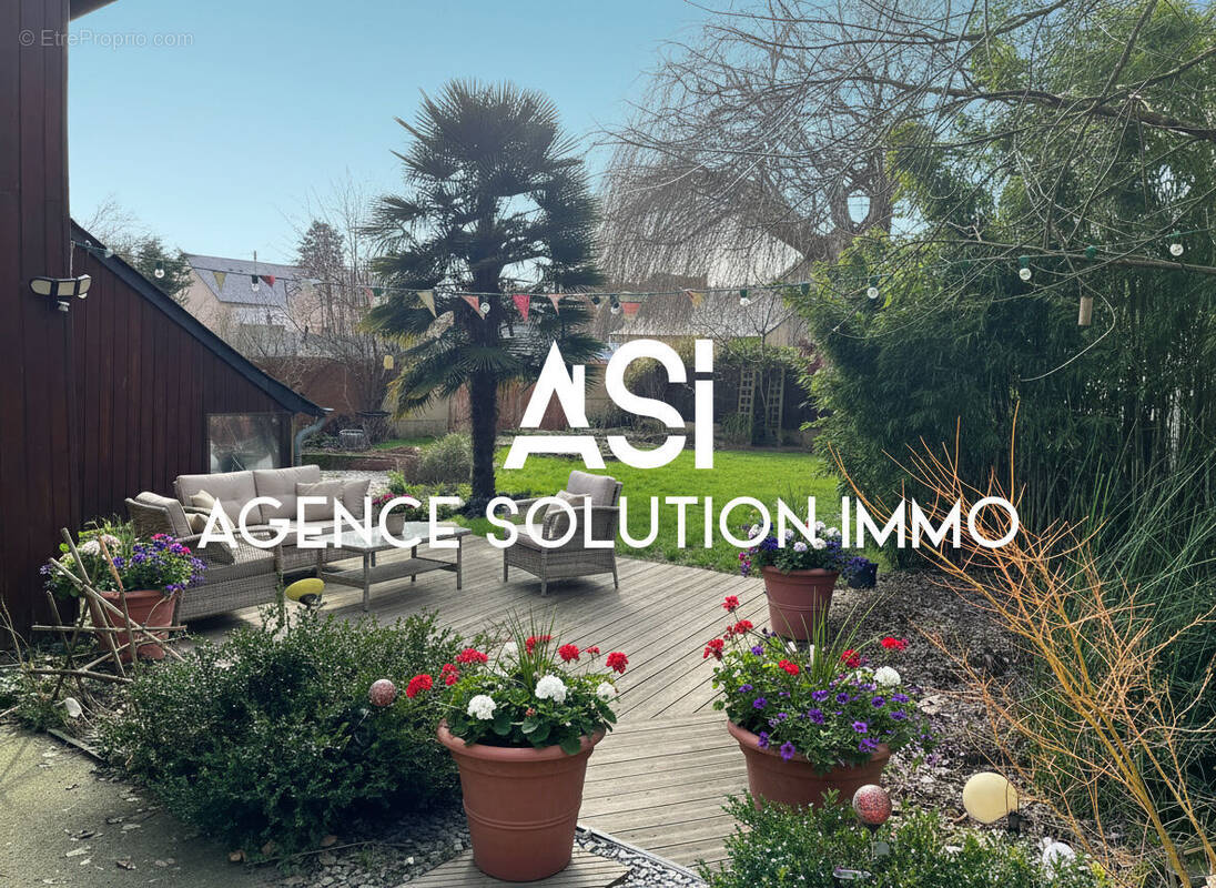 Maison à LA GUERCHE-DE-BRETAGNE