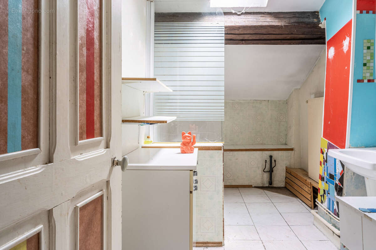 Appartement à NANCY