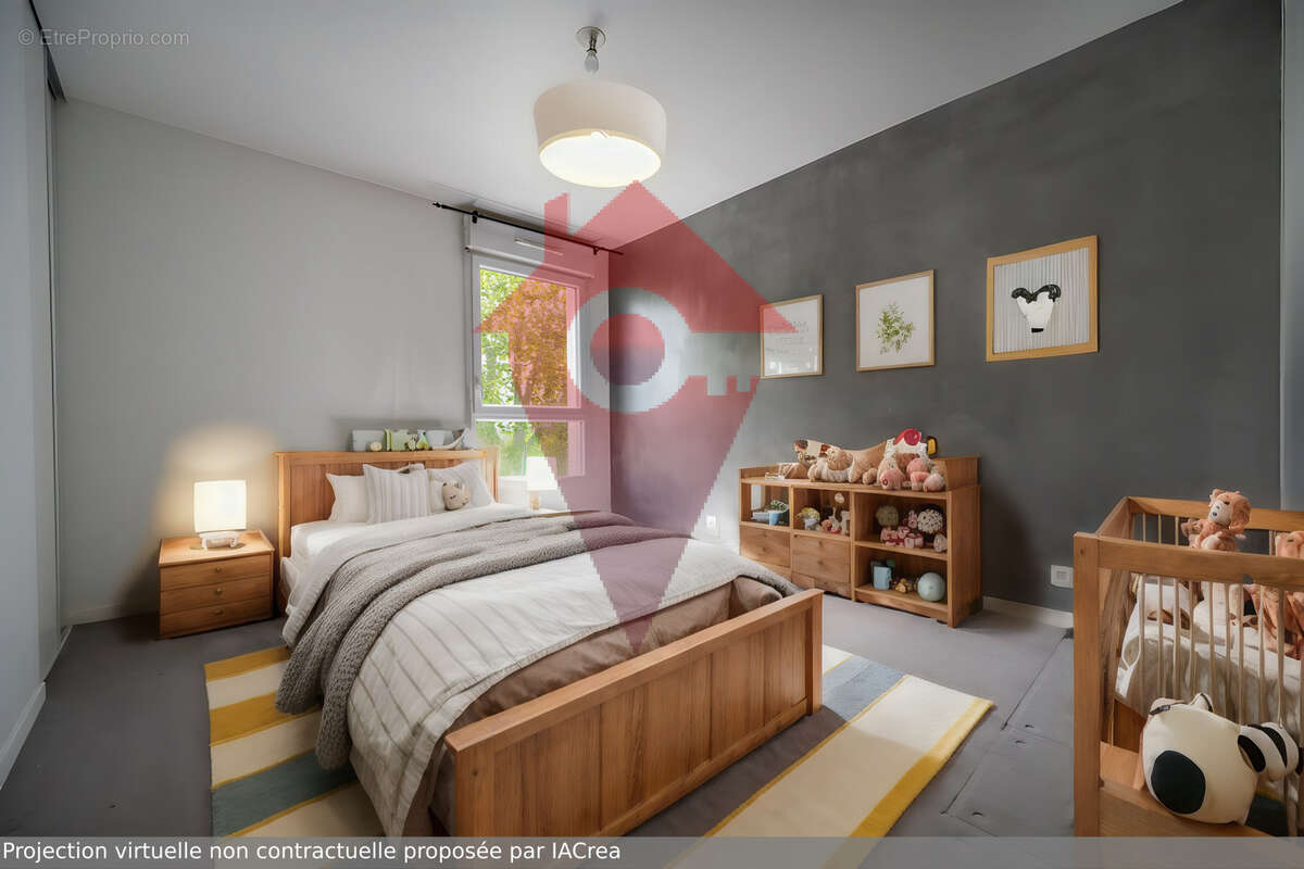 Appartement à ASNIERES-SUR-SEINE