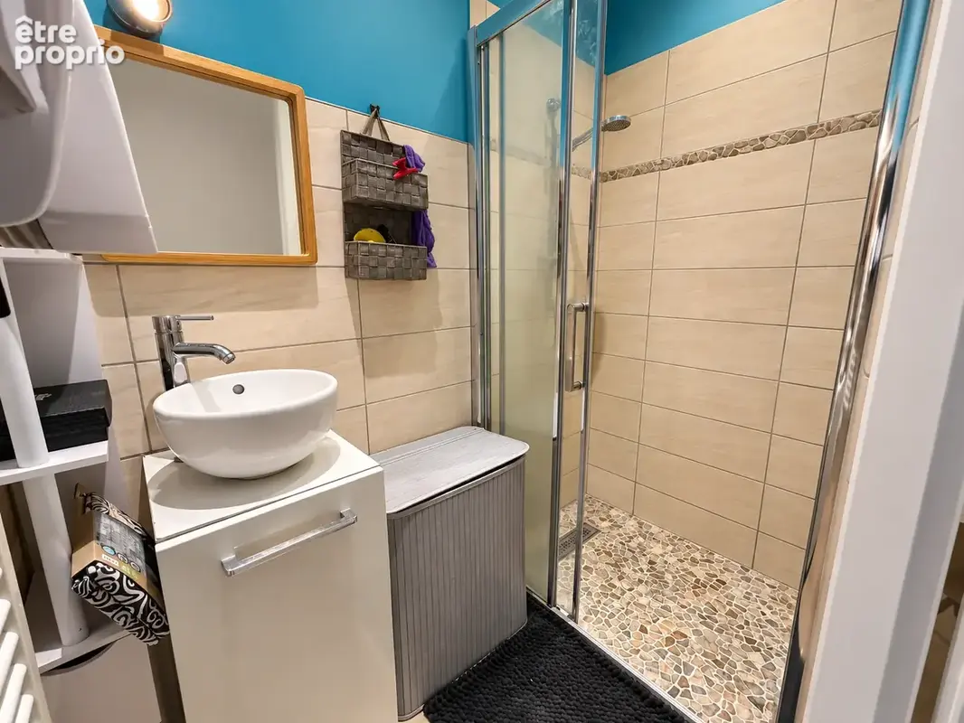 Appartement T3 Givors 43m2 - photo 9