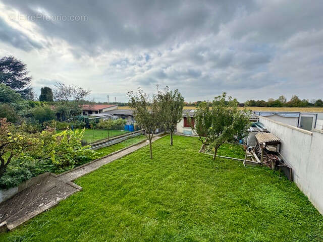 Maison à PARAY-VIEILLE-POSTE
