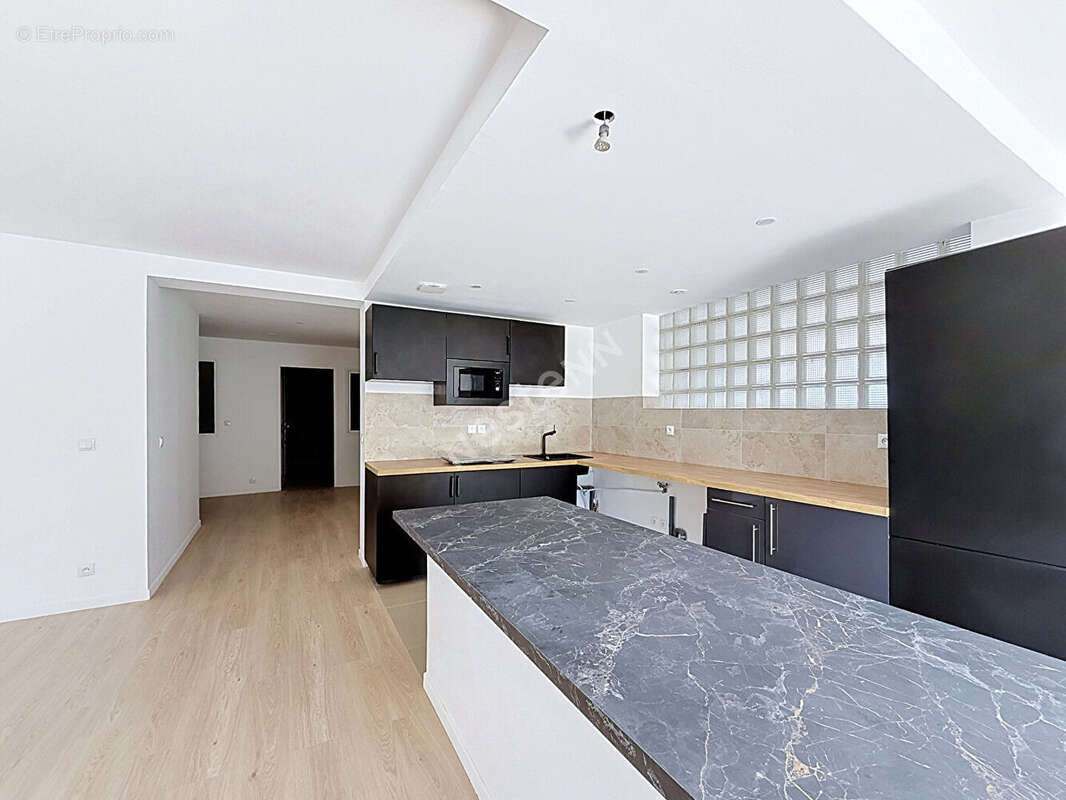 Appartement à MONTREUIL