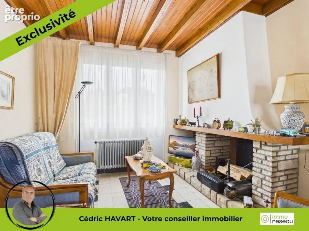 Maison 6 pièces 127 m² à vendre à Dun-Le-Palestel (23800) - photo 6