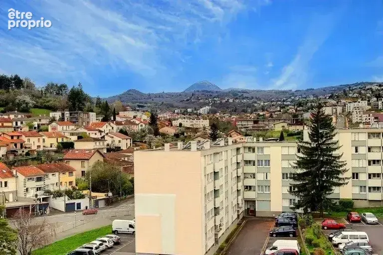 Appartement à CLERMONT-FERRAND