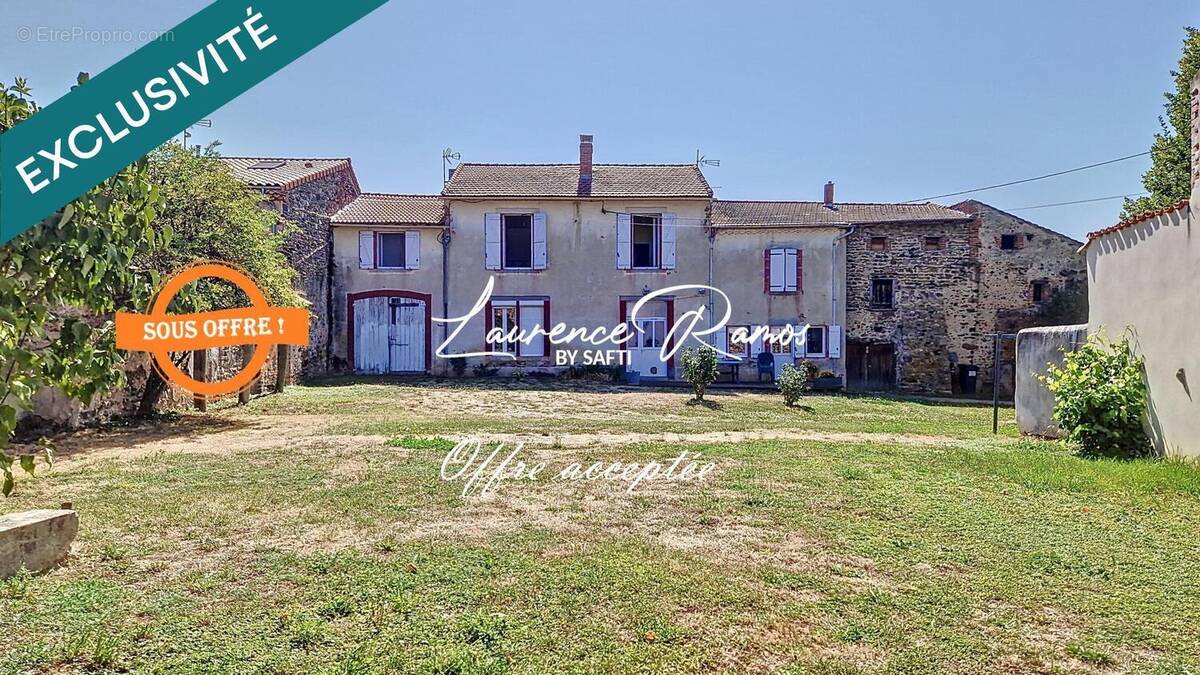 Photo 1 - Maison à FONTANNES