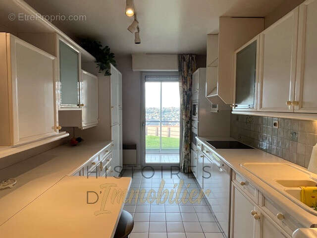 Appartement à BOIS-GUILLAUME