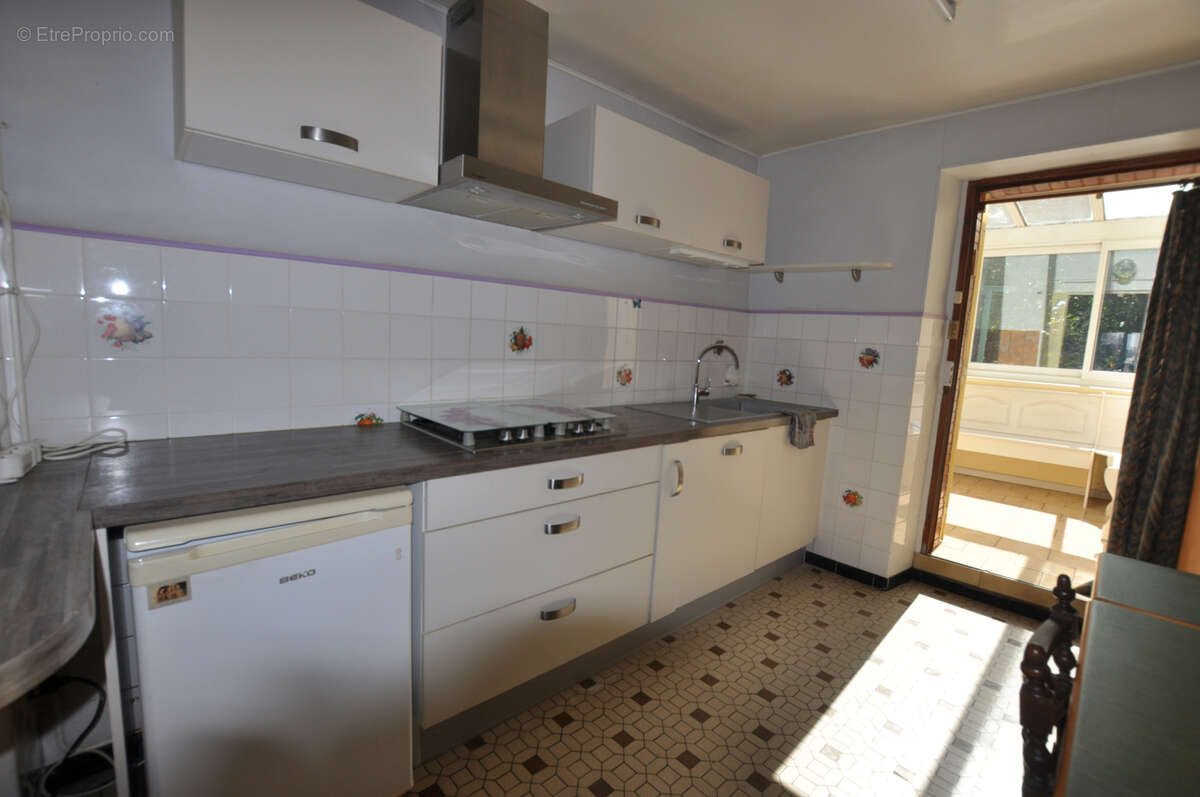 Maison à MONTIGNY-SUR-CHIERS