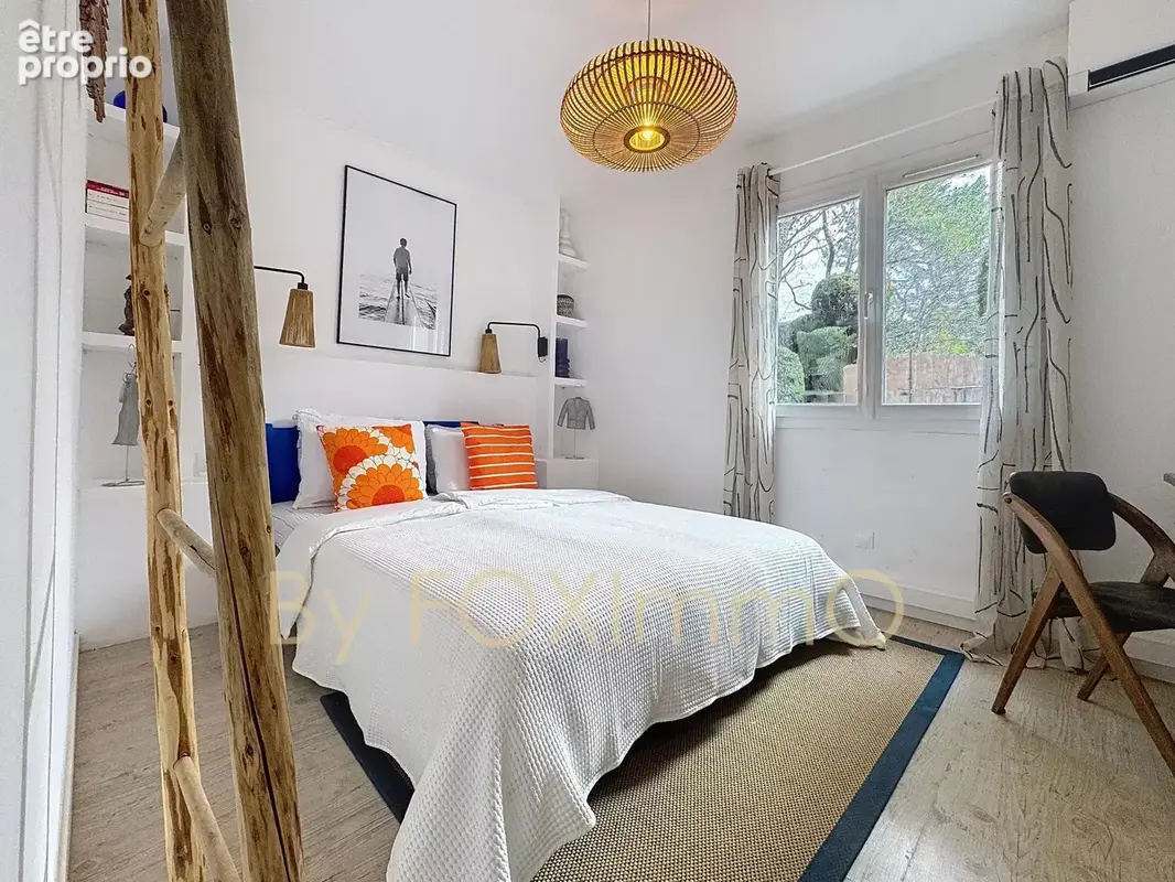 Valbonne village – villa 4 chambres à pied du village – terrain 1600 m² avec piscine - photo 6