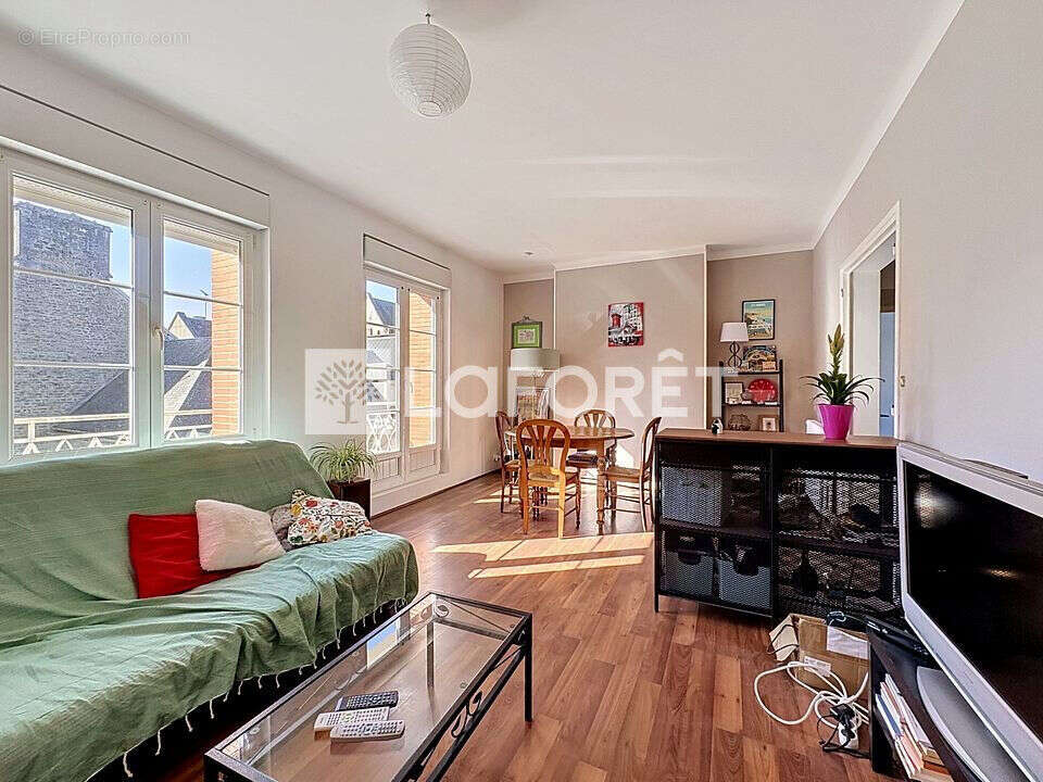 Appartement avec balcon 3 pièces - photo 2